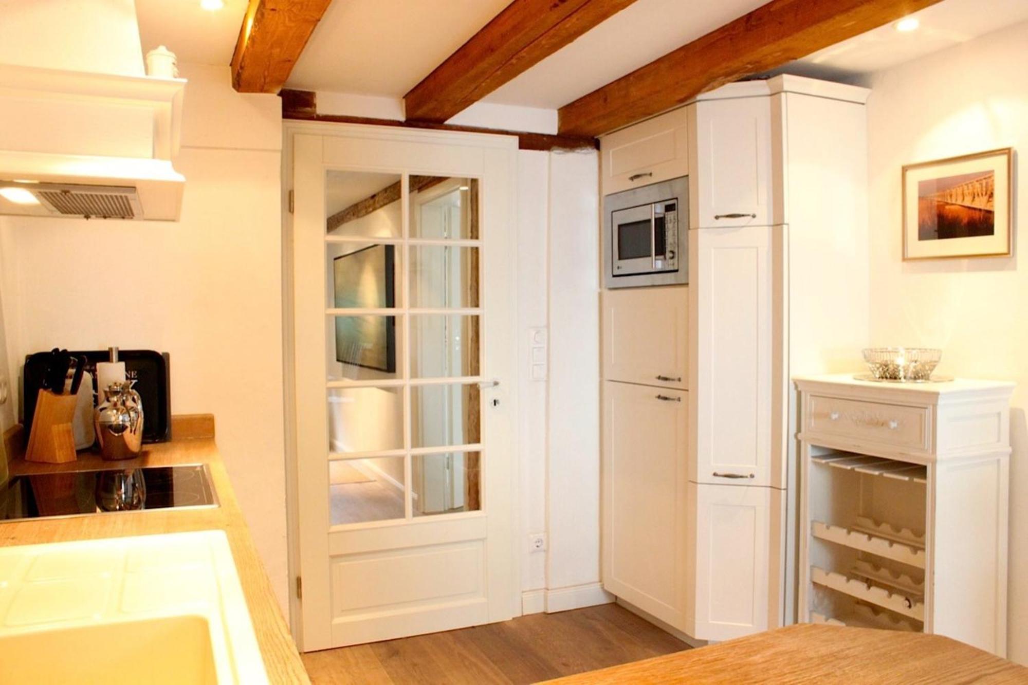 Birkenstrasse 10 Fischerhus Zingst Ngoại thất bức ảnh